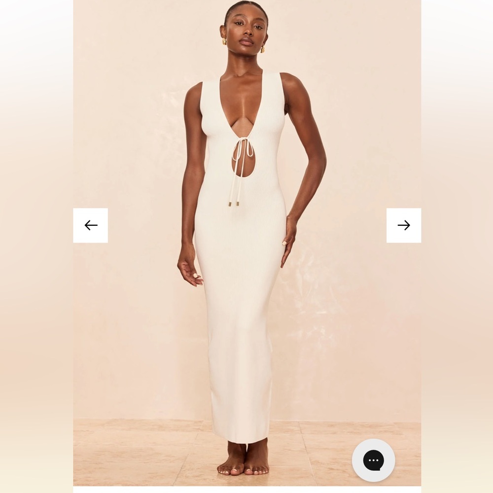 Monday Monte Carlo Dress
